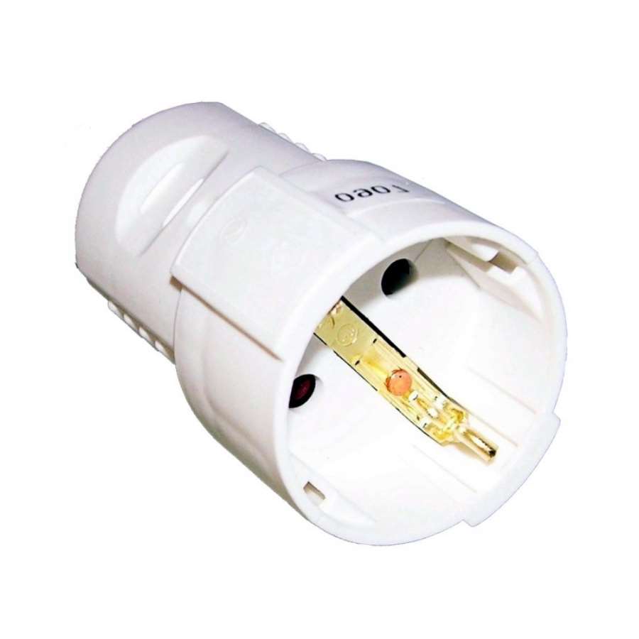 Imagen principal del productoBASE AÉREA TT 16A 250V BLANCO
