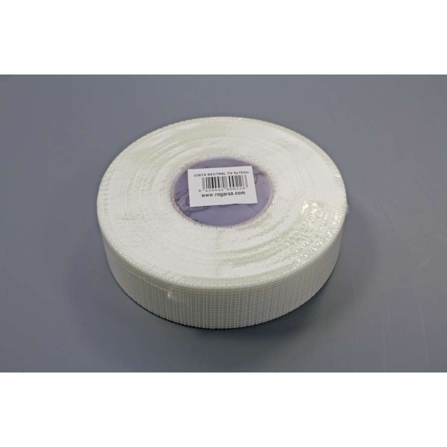 Imagen principal del producto**NULO**CINTA NEUTRAL FIBRA DE VIDRIO 5x153m
