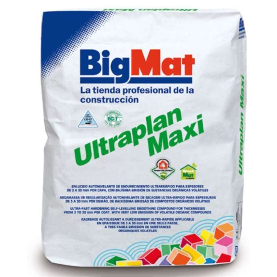 Imagen principal del productoULTRAPLAN MAXI BIGMAT