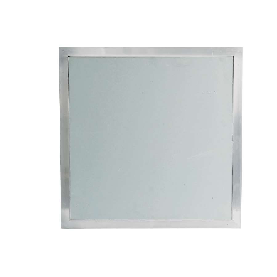 Imagen accesoria del productoTRAMPILLA ALUMINIO PYL 60X60CM