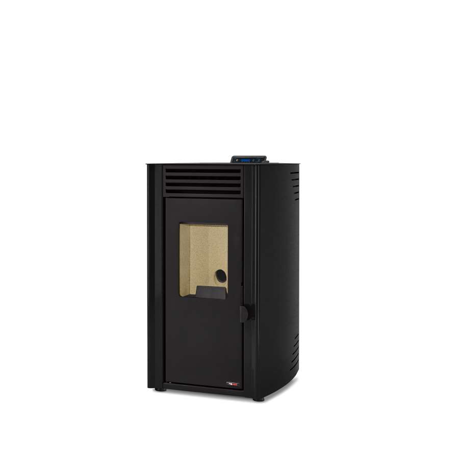 Imagen accesoria del productoestufa de pellet first 8kw negra
