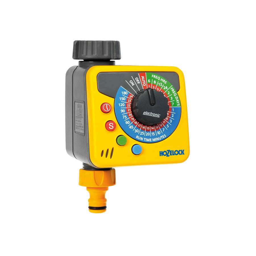 Imagen principal del productoPROGRAMADOR DE RIEGO AC PLUS