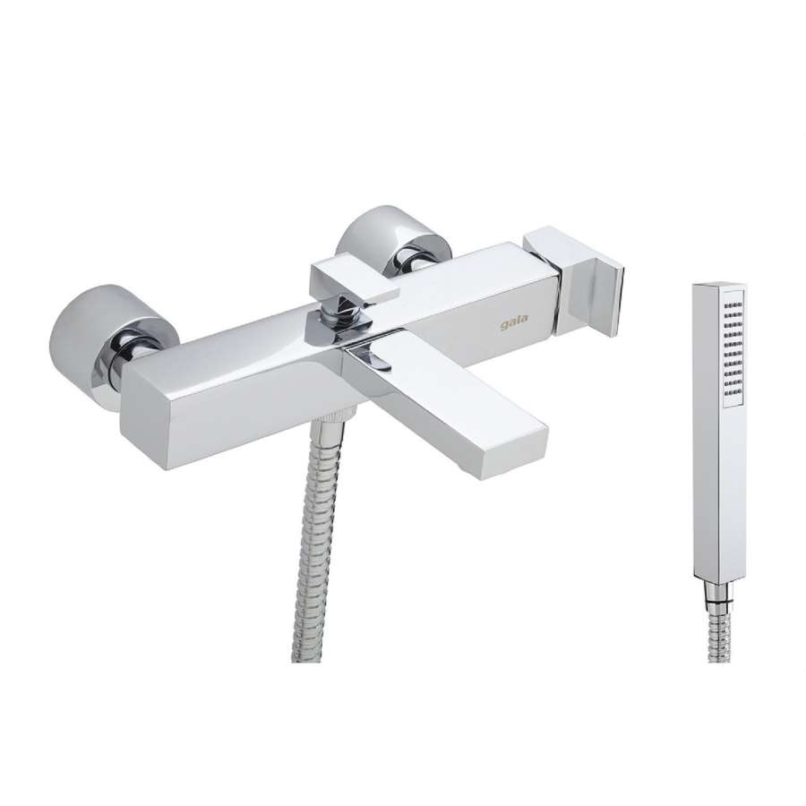 Imagen accesoria del productoKIREI Monomando para baño y ducha