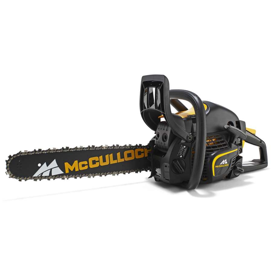 Imagen principal del producto**nulo**MOTOSIERRA McCULLOCH CS 410 ELITE