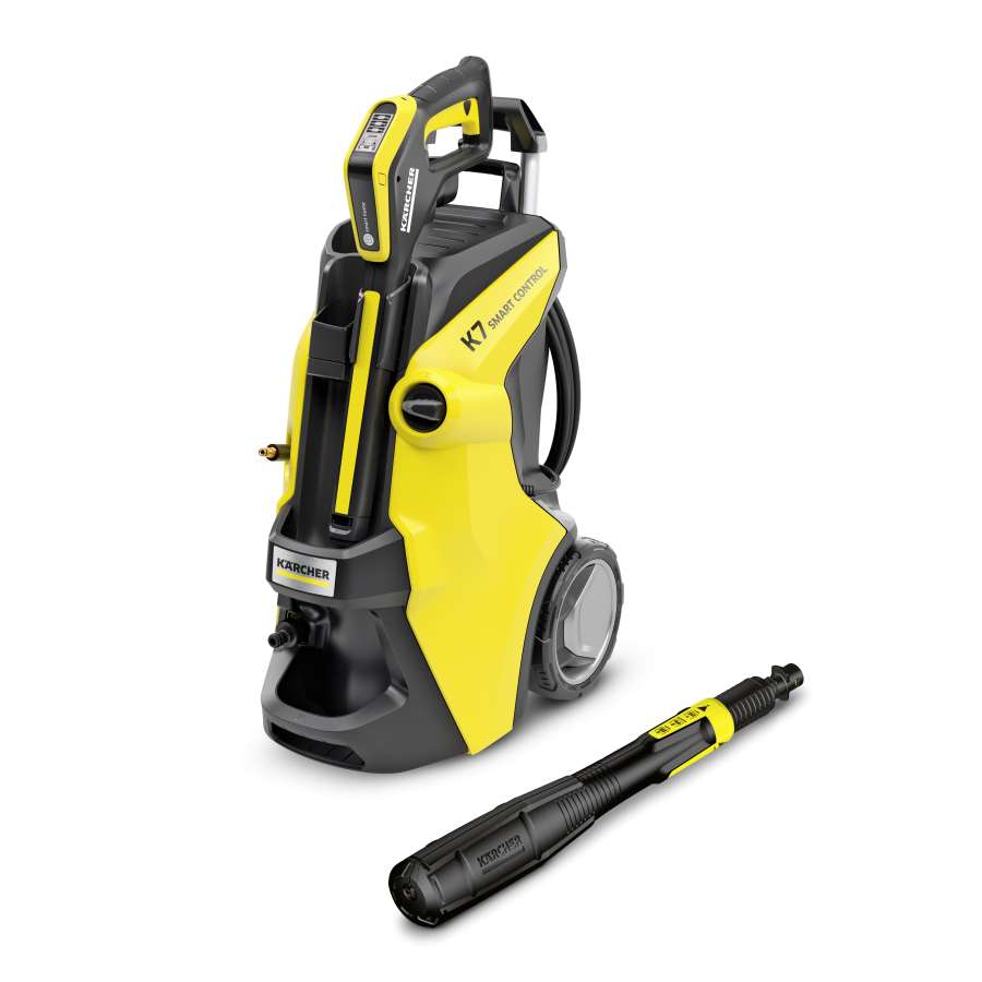 Imagen principal del producto***HIDROLIMPIADORA K7 SMART CONTROL