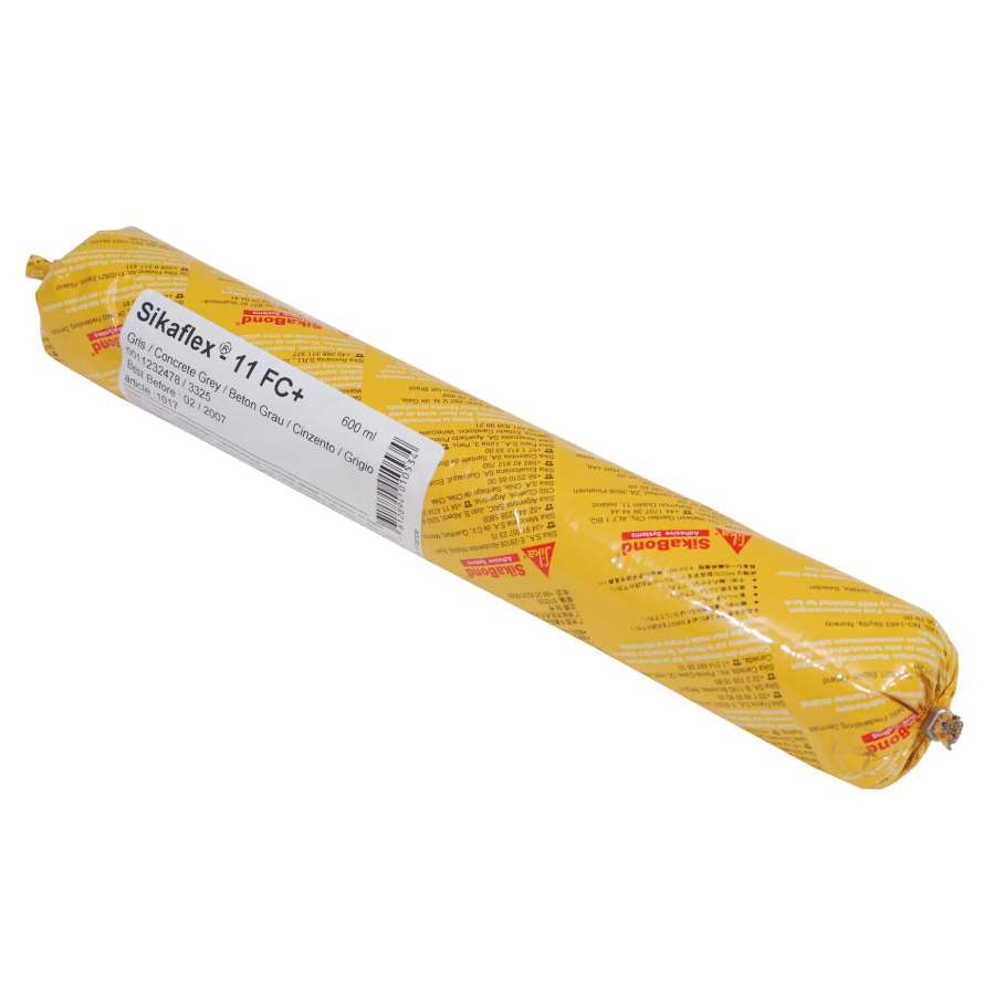 Imagen principal del productoSIKAFLEX 11FC PURFORM GRIS 600ml