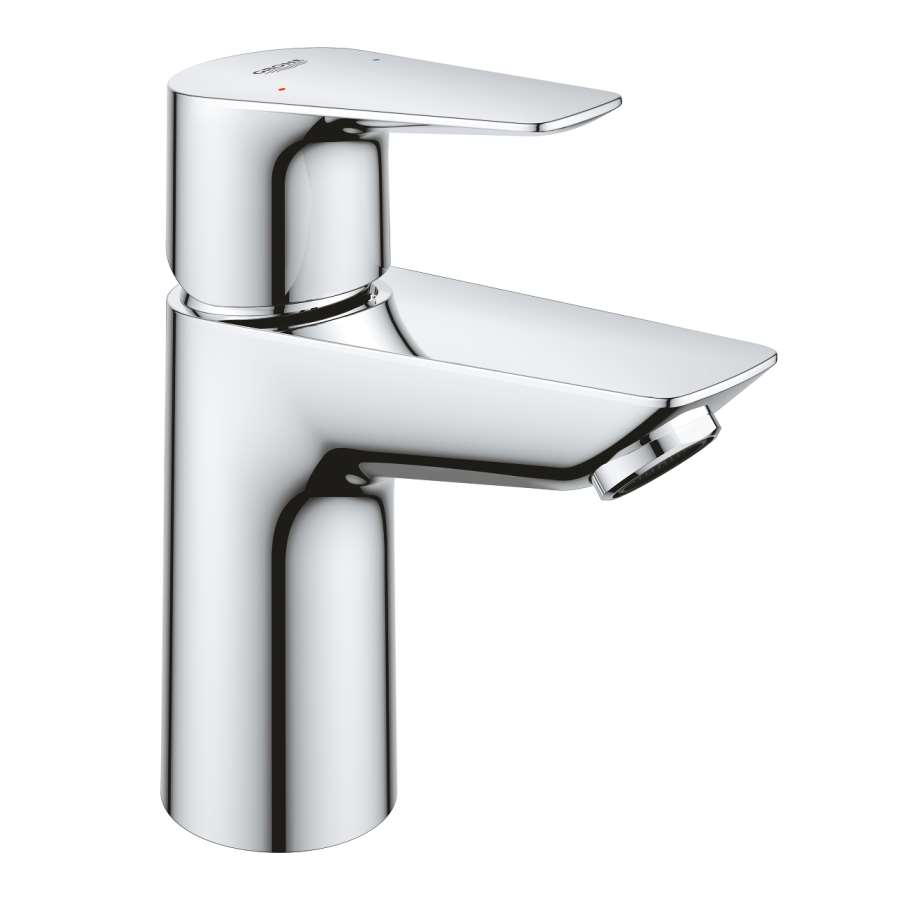 Imagen principal del productoBAUEDGE MONOMANDO DE LAVABO 1/2" TAMAÑO S