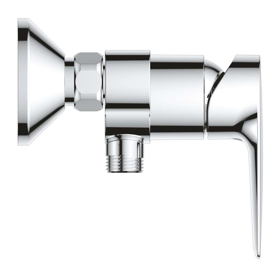 Imagen accesoria del productoBAUEDGE MONOMANDO DE DUCHA 1/2"