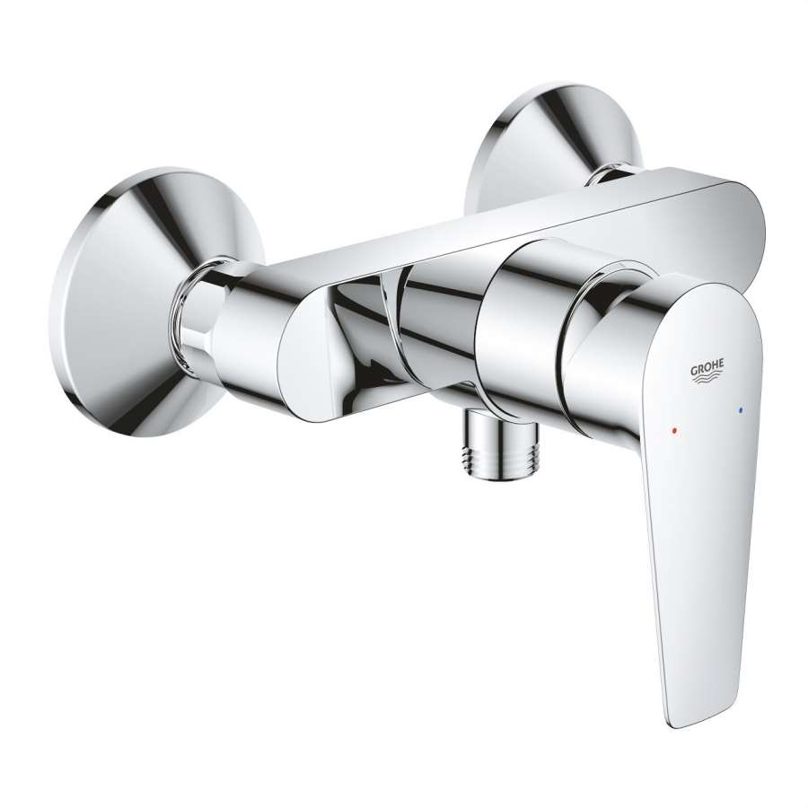 Imagen accesoria del productoBAUEDGE MONOMANDO DE DUCHA 1/2"