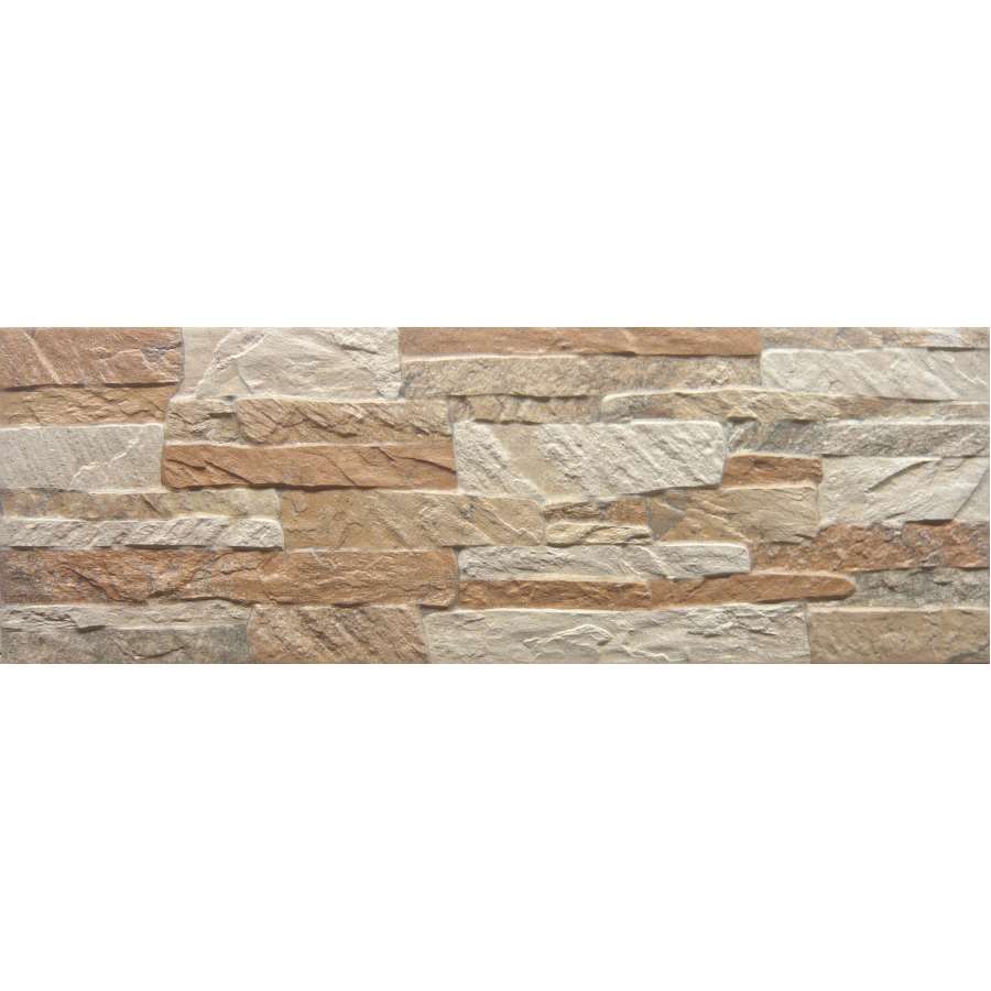 Imagen principal del productoREVESTIMIENTO PIEDRA BEIGE 19x57