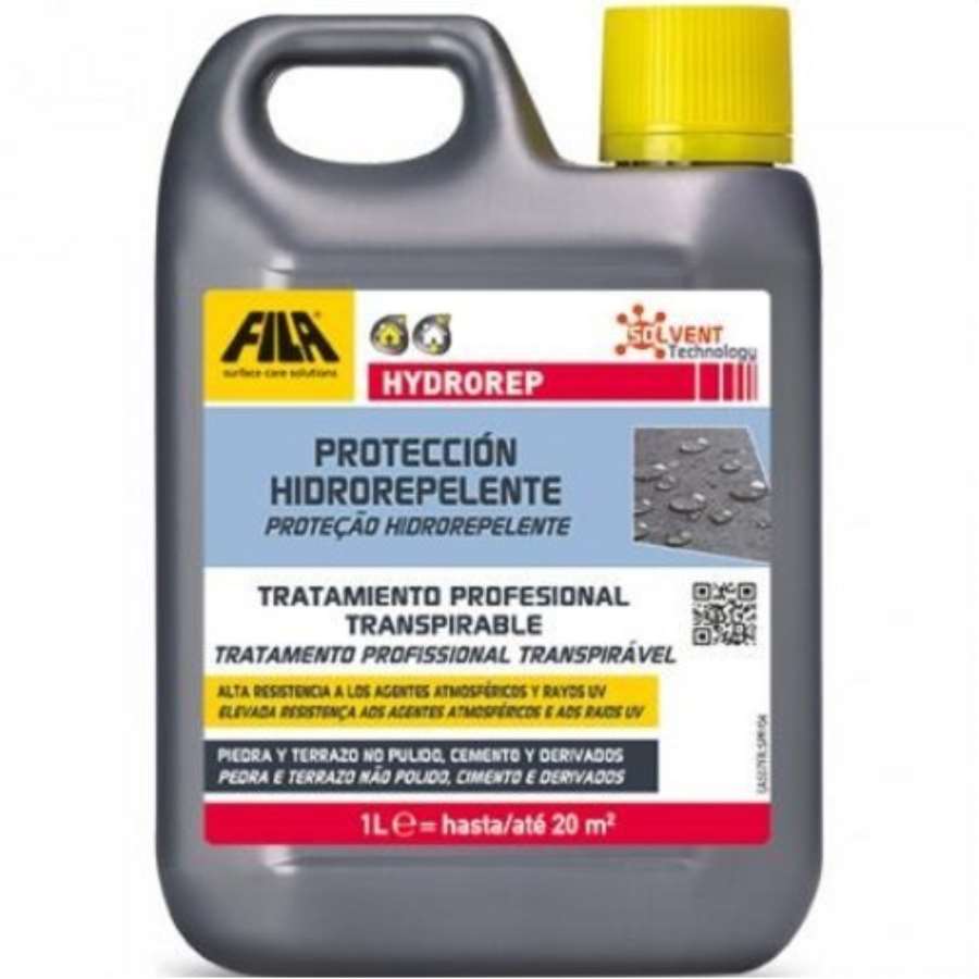 Imagen accesoria del productoHIDROREPELENTE HYDROREP 1L