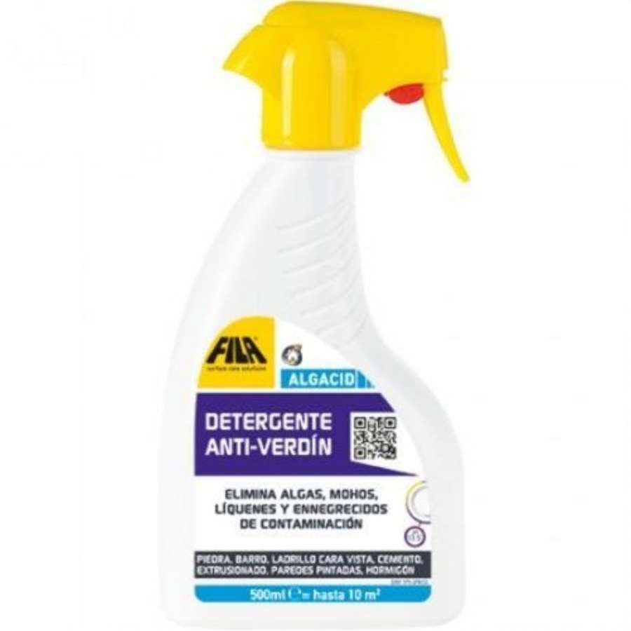 Imagen accesoria del productoDETERGENTE ANTI-VERDÍN ALGACID 500ml