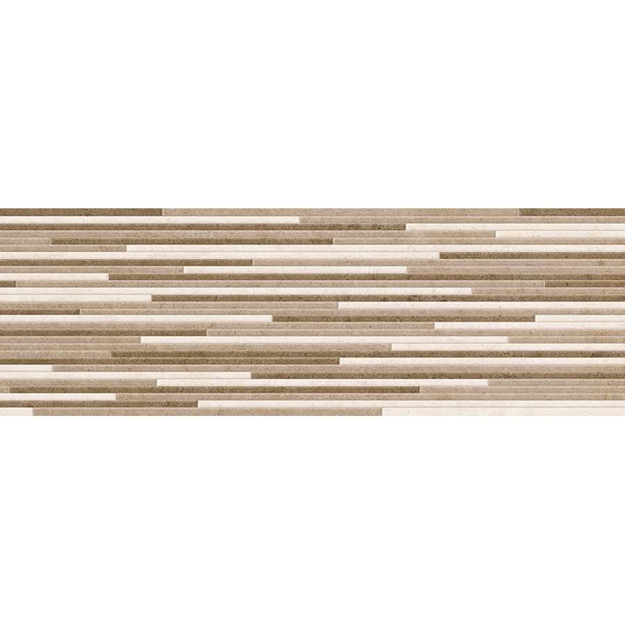 Imagen principal del productoDECORADO PAX MURETO CREMA 25x75