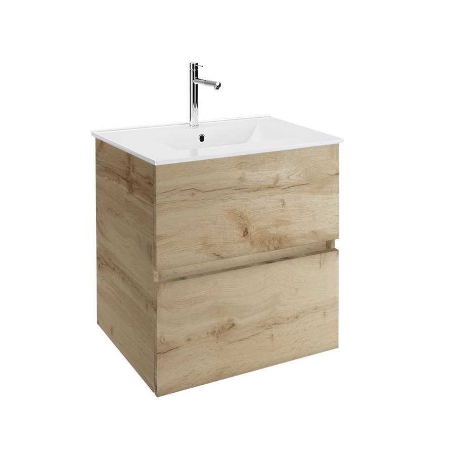 Imagen principal del productoMUEBLE BAÑO FIT 50CM G2 SUSP. HERCULES