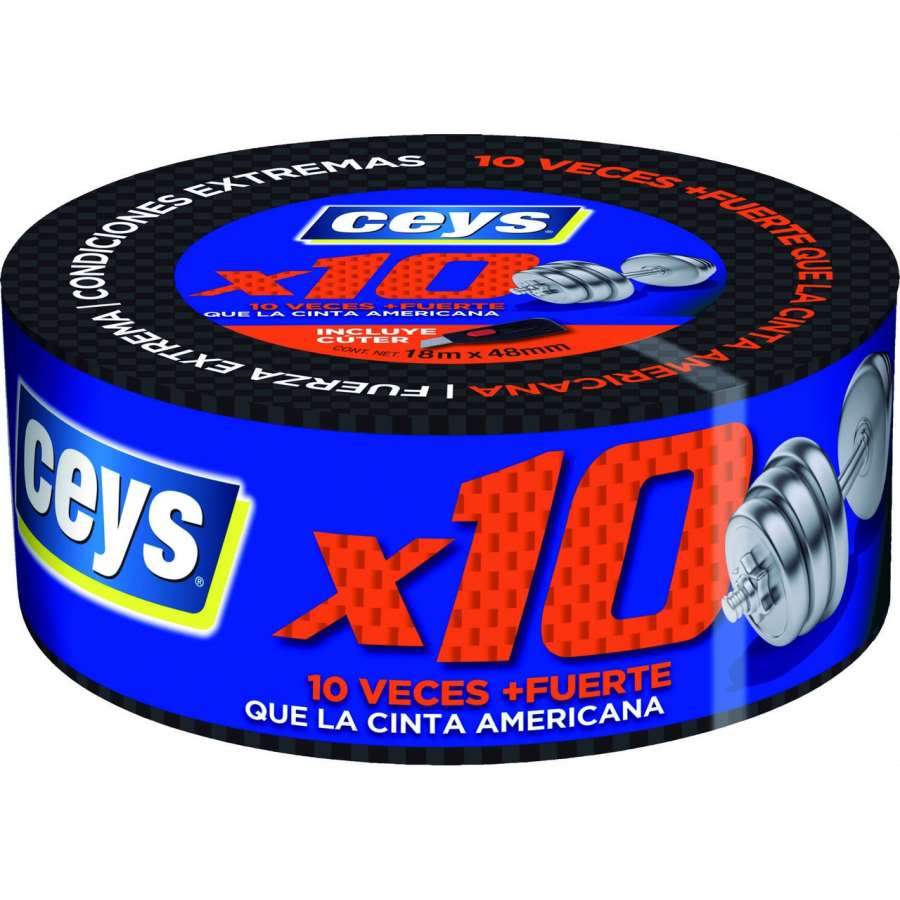 Imagen accesoria del productoCEYS CINTA X10