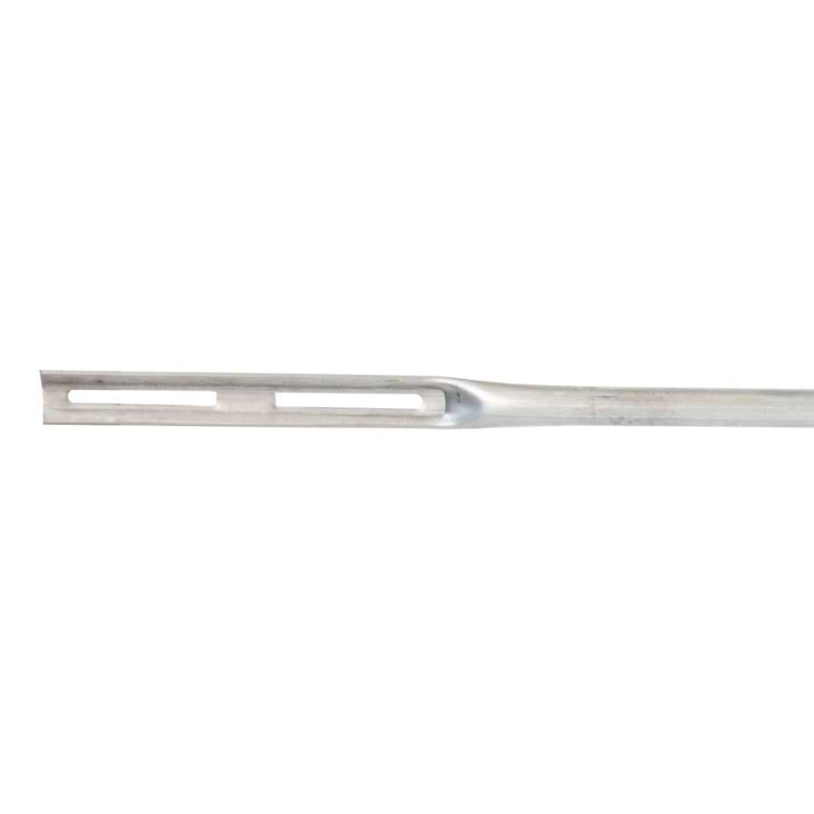 Imagen principal del producto**nulo**BARANDILLA SEGURIDAD GALVANIZADA 2,5m Ø40mm
