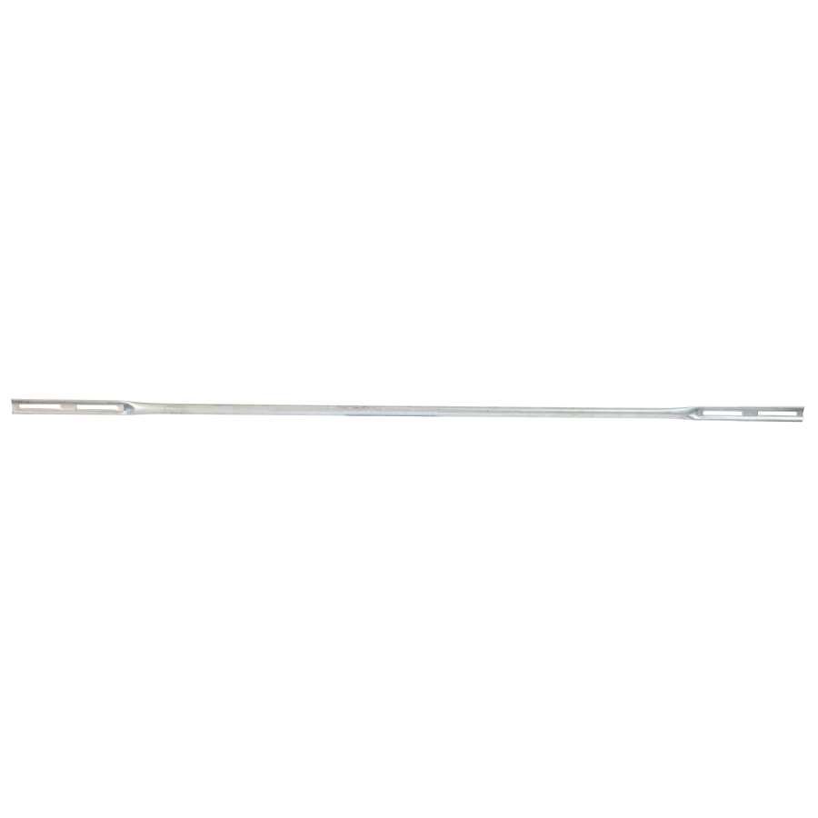 Imagen accesoria del producto**nulo**BARANDILLA SEGURIDAD GALVANIZADA 2,5m Ø40mm