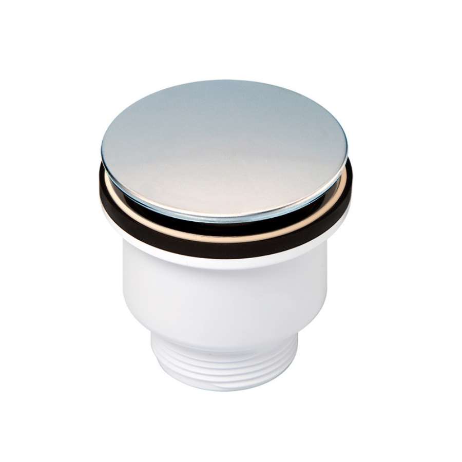 Imagen principal del productoS-540 VÁLVULA CLICK-CLACK FLAT 11/2 PP