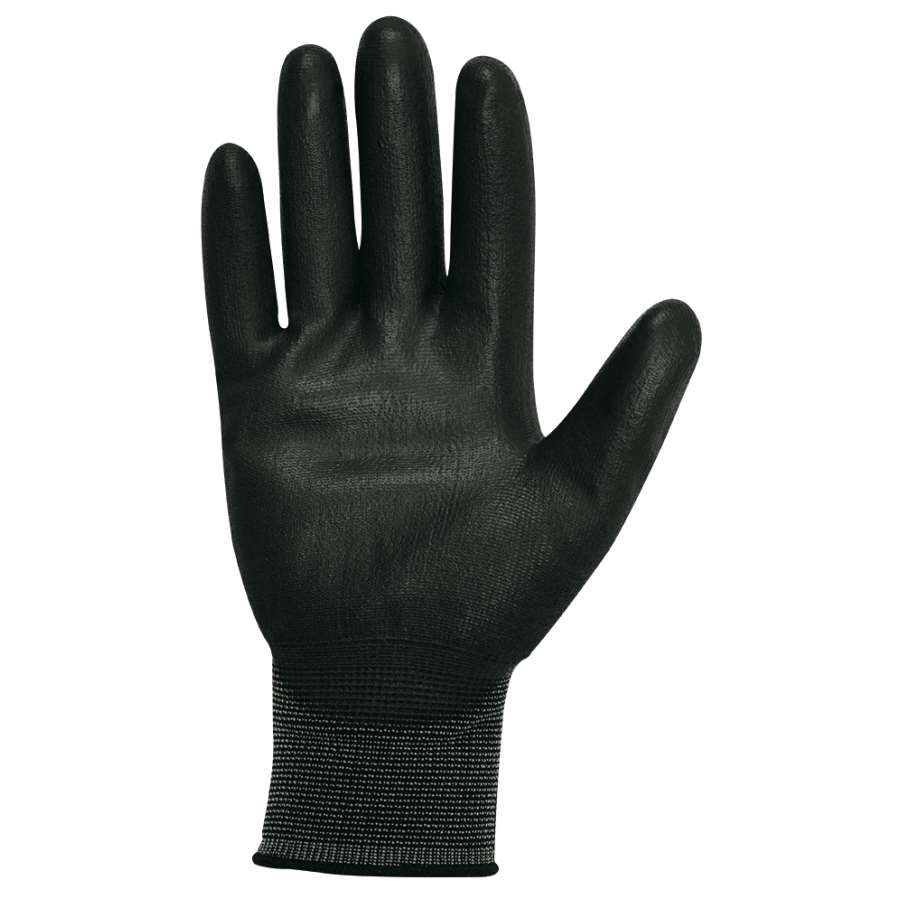 Imagen accesoria del producto**GUANTE NYLON-PALMA PU ECO PU T.8