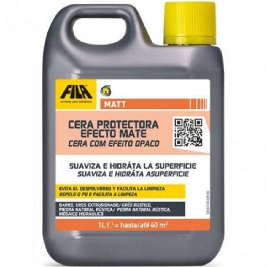 Imagen accesoria del productoCERA PROTECTORA  MATT 1L