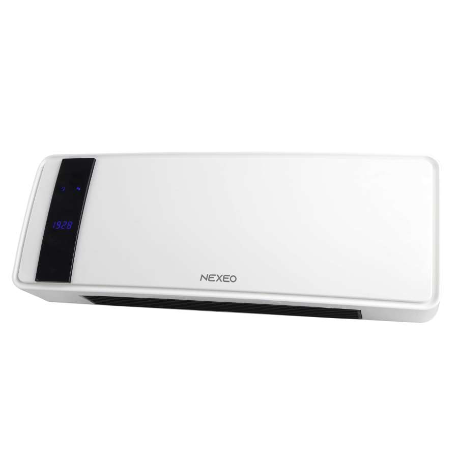Imagen accesoria del productoCALEFACTOR SPLIT PROGRAMABLE NEXEO 2000W