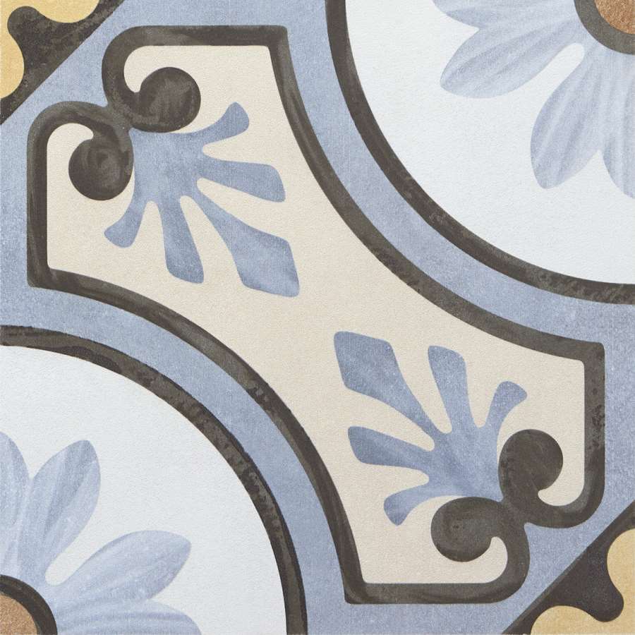 Imagen principal del productoPORCELANICO HIDRAULICO VICTORIAN Nº1 20x20