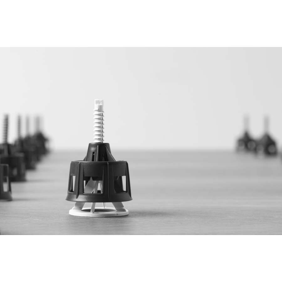 Imagem de acessório do produtoKIT DE SISTEMA DE NIVELAMENTO 1 mm TORNADO BIGMAT