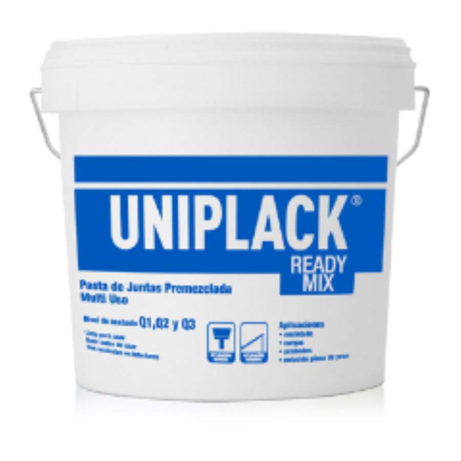 Imagen principal del productoPasta de juntas al uso Uniplack (5 kgs)