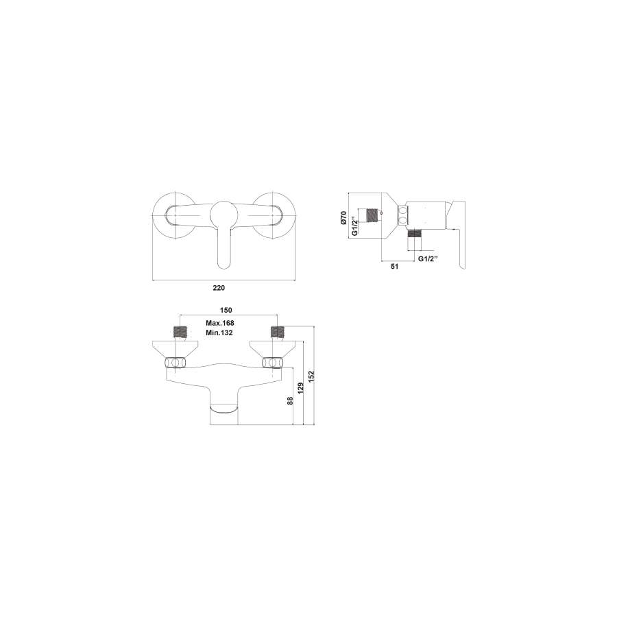 Imagen accesoria del productoMONOMANDO MENA DUCHA CON EQUIPO DE DUCHA