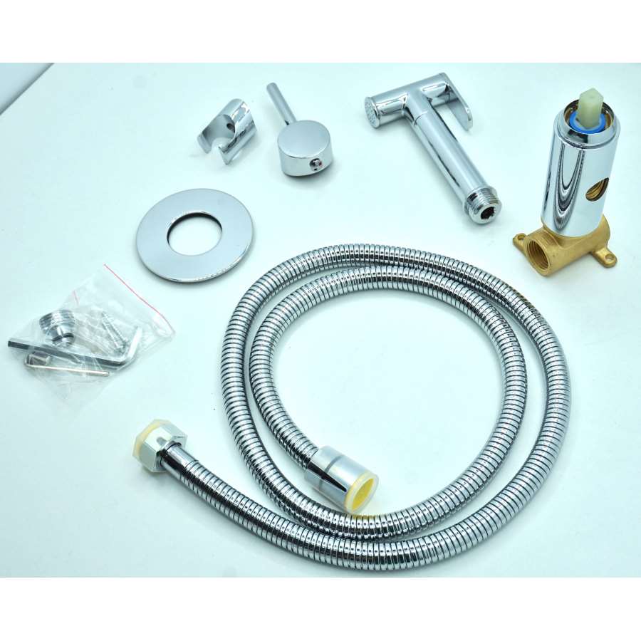 Imagem de acessório do produtoCONJUNTO DUCHE HIGIÉNICO SHATTAF ZEUS