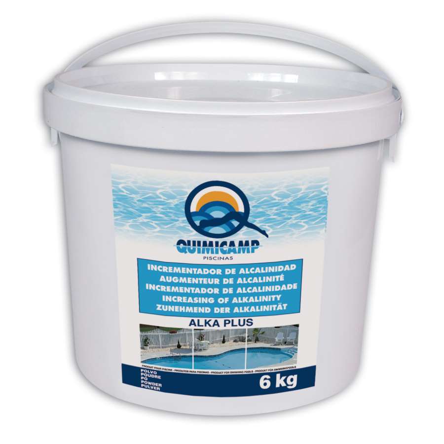 Imagen principal del productoALKAPLUS 6 KG