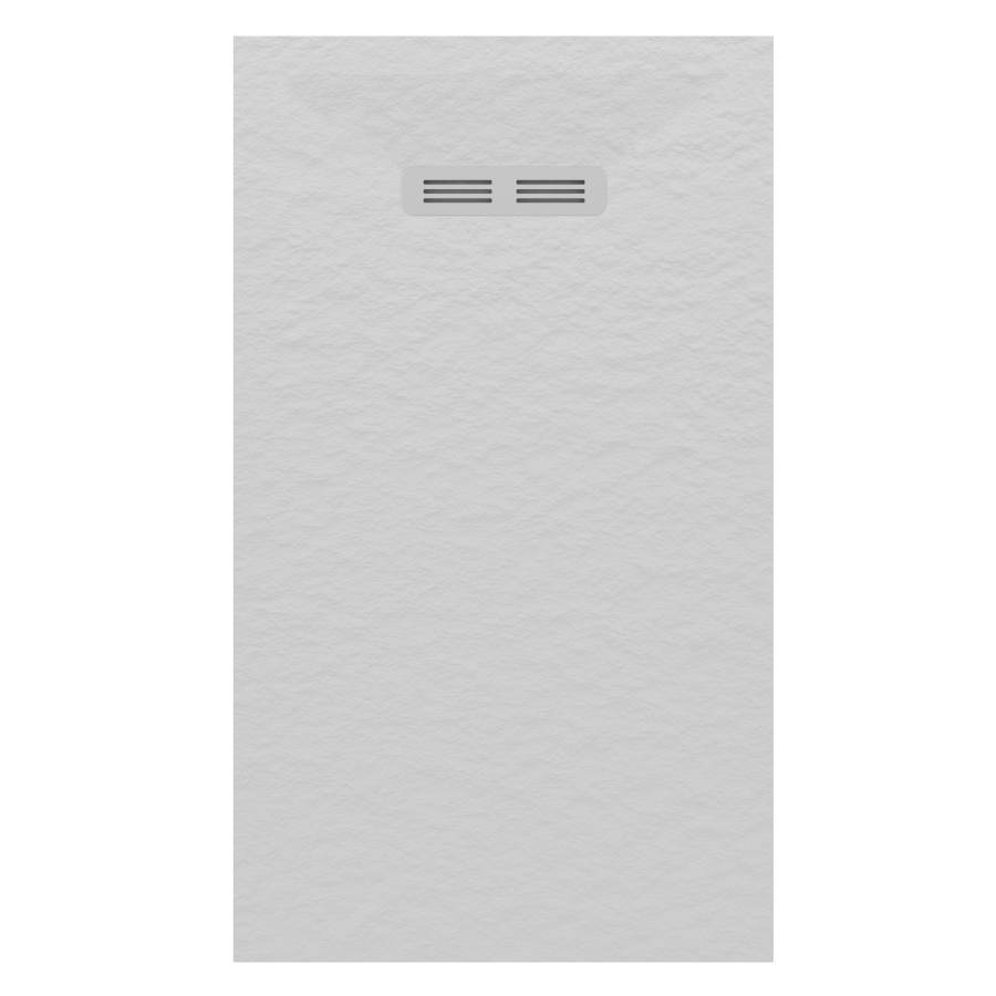 Imagen accesoria del productoPLATO STARK BIGMAT 80x140  BLANCO
