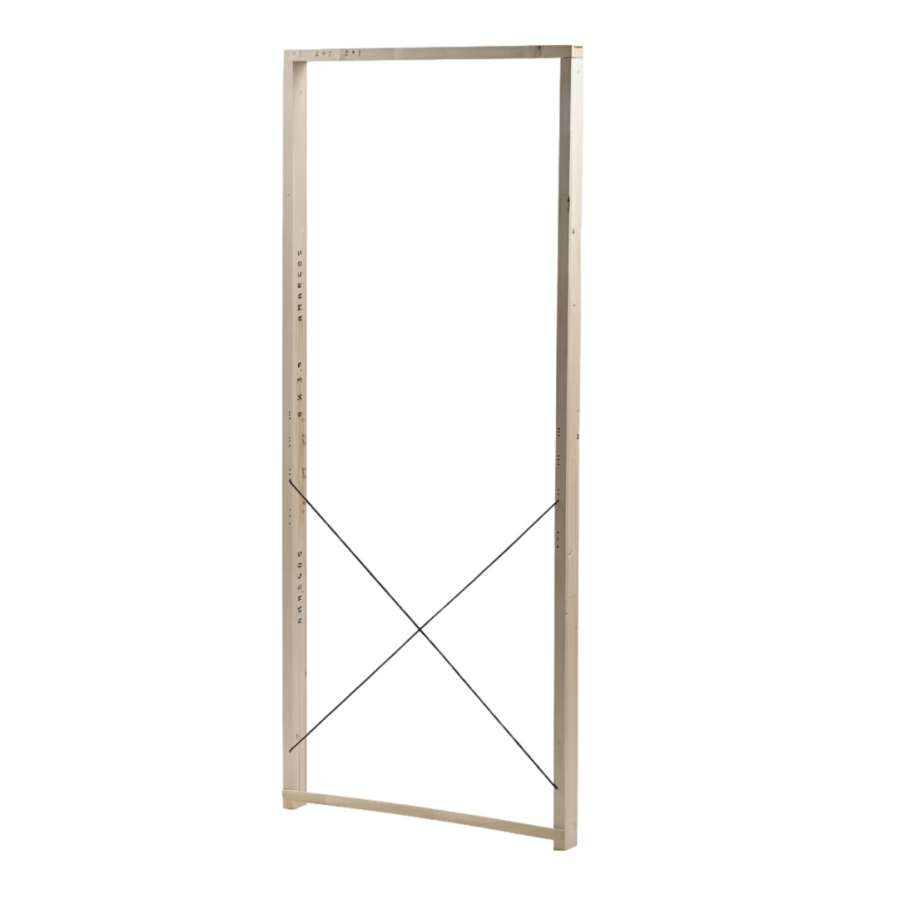 Imagen principal del productoPRECERCO KIT BIGMAT 7 X 3 CM PUERTA 203 CM