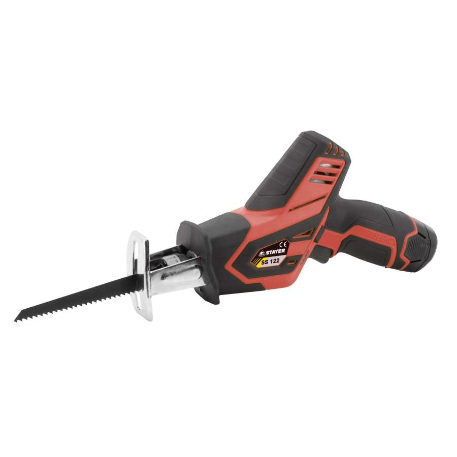 Imagen principal del productoSIERRA SABLE 12V SS 122 K + MALETÍN