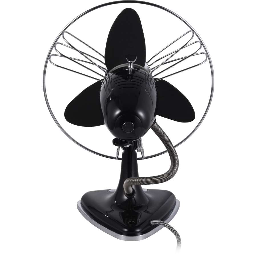 Imagen accesoria del productoVENTILADOR DE SOBREMESA 35W  NEGRO 30CM