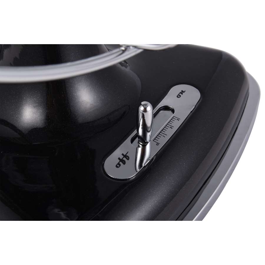 Imagen accesoria del productoVENTILADOR DE SOBREMESA 35W  NEGRO 30CM
