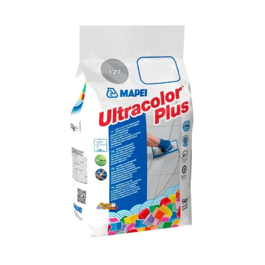 Imagen principal del productoJUNTA ULTRACOLOR 114 / ENVASE 5 KG (Color antracita)