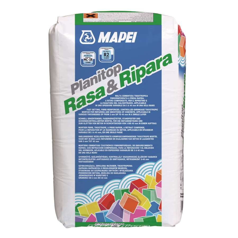 Imagen principal del productoPLANITOP rasa&ripara (R2)