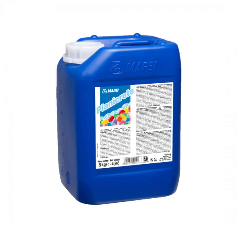 Imagen principal del productoPLANICRETE LATEX 5 KG