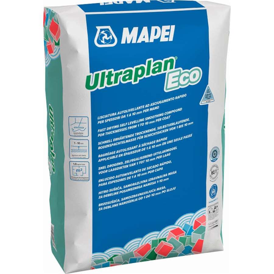 Imagen principal del productoULTRAPLAN ECO 20  SACO 23 KG