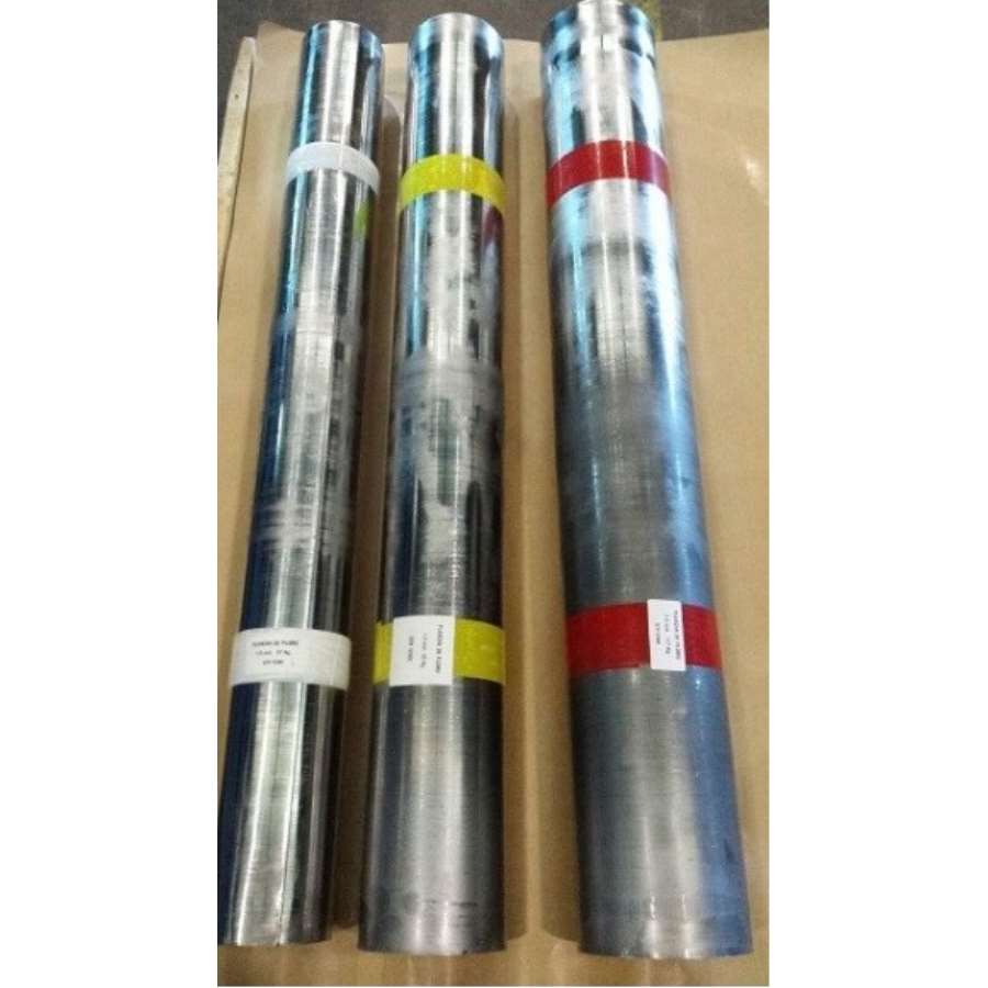 Imagen principal del productoPLANCHA DE PLOMO 5000X1000X1 CON CANUTILLO PLANCHA 1MM