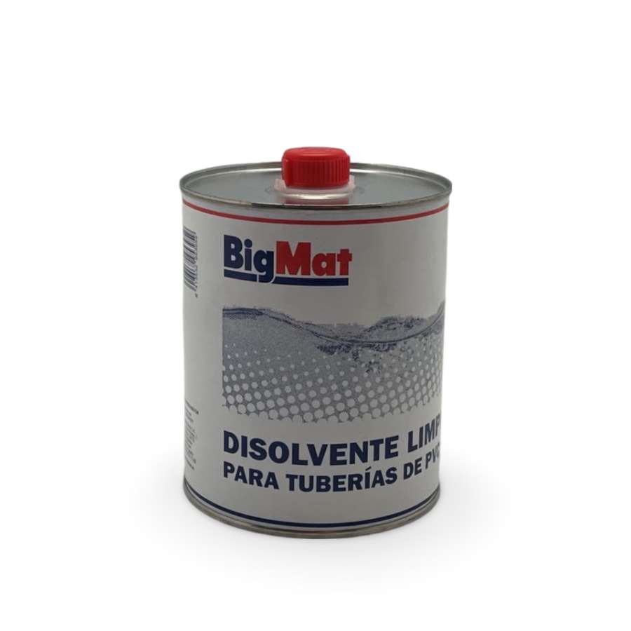 Imagen principal del productoDISOLVENTE BIGMAT PVC 1000 ML