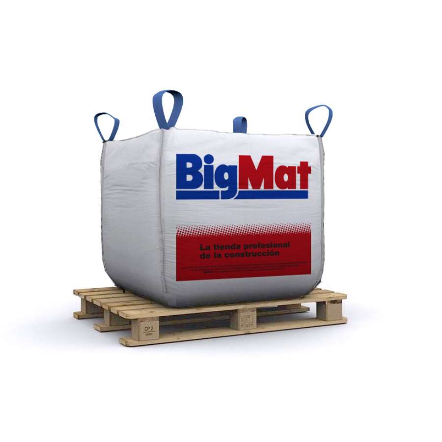Imagen principal del productoSACA BIGBAG BIGMAT 80X80X85 1000kg 6:1