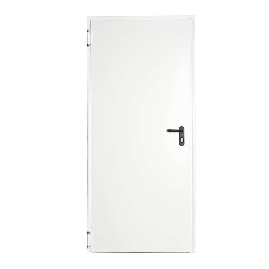 Imagen principal del productoPUERTA CORTAFUEGOS LACADA BLANCO EI260 C5 DCHA 900x2050