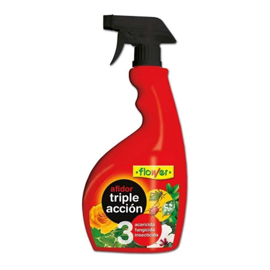 Imagen principal del productoAFIDOR TRIPLE ACCION CONTRA INSECTOS 450ML