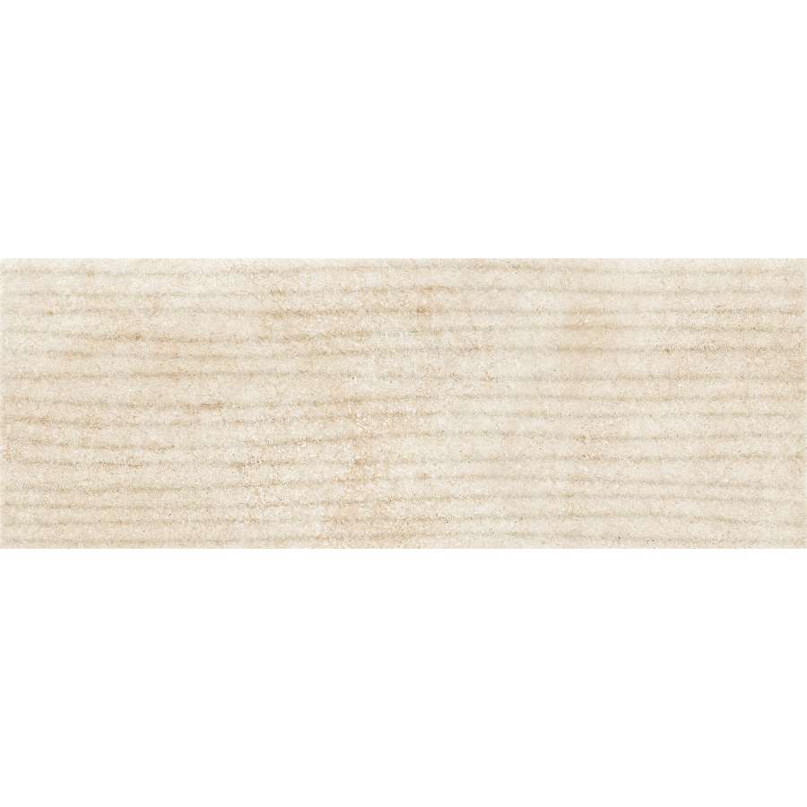 Imagen principal del productoREVESTIMIENTO RELIEVE TECNIK WALL IVORY 25X70