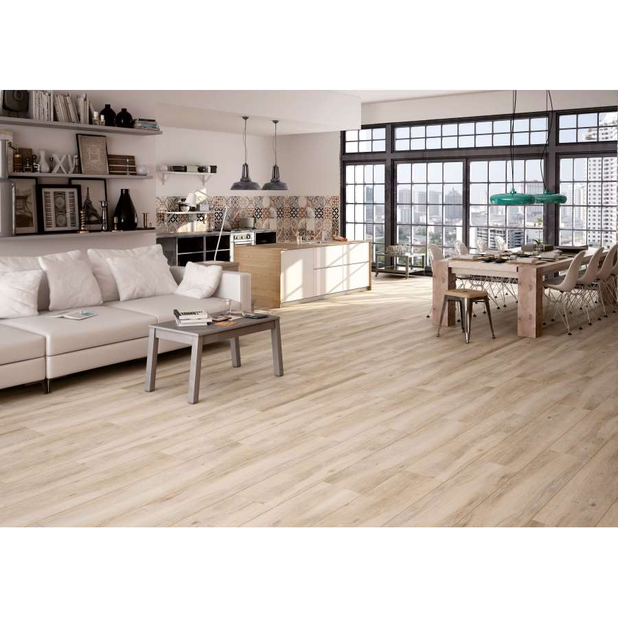 Imagen accesoria del productoPAVIMENTO BIGWOOD BEIGE 23,3X120 C2