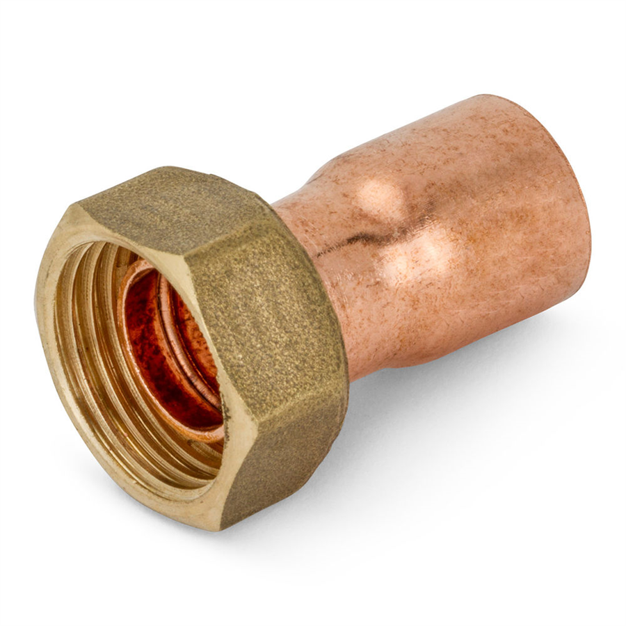 Imagen principal del productoRACOR LOCO RECTO C/CUELLO 12-3/8''