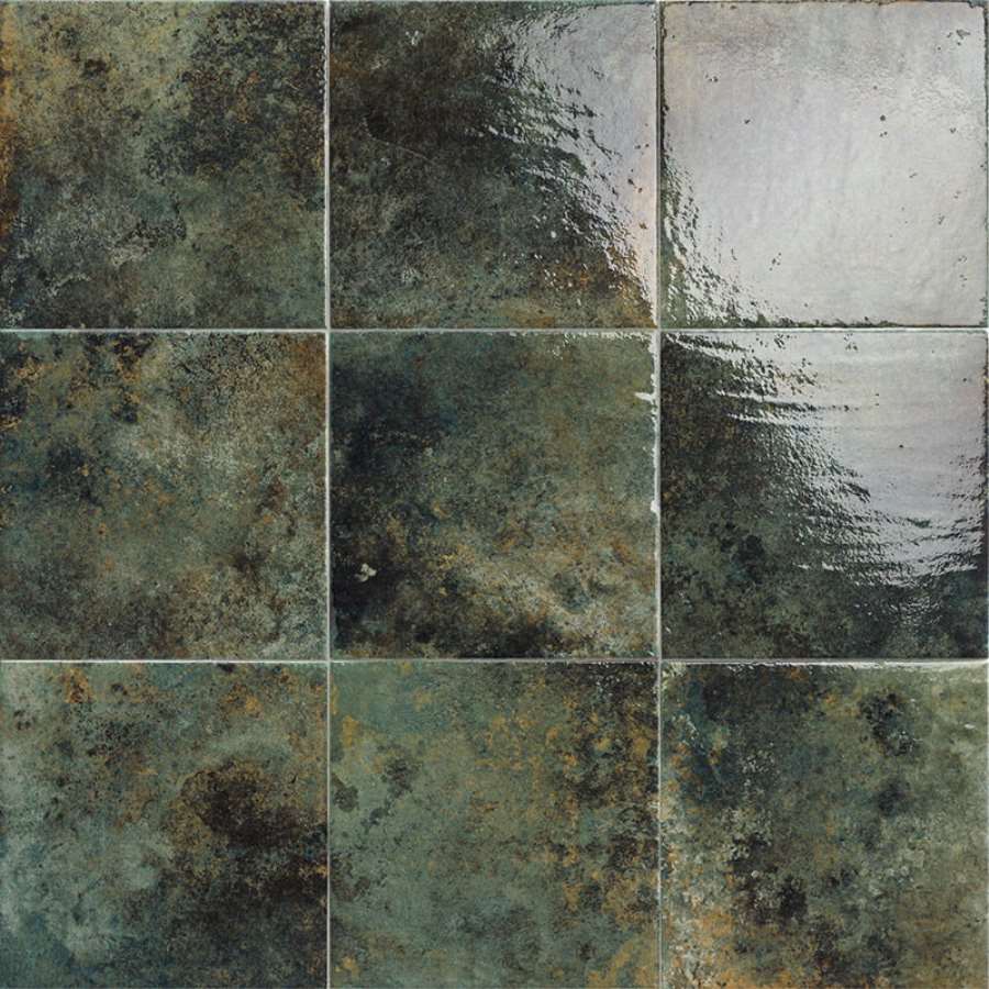 Imagen principal del productoPORCELANICO OCEAN GREEN 20X20