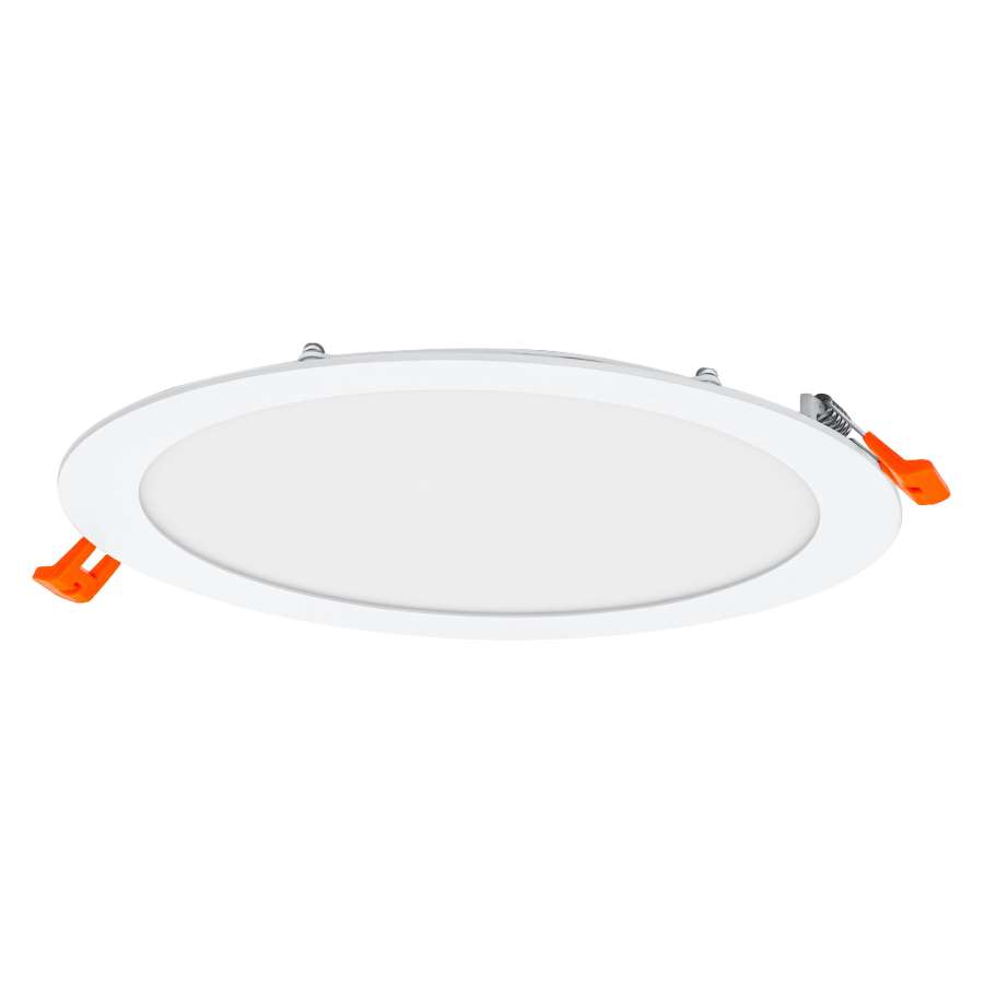 Imagen principal del productoFOCO DOWNLIGHT SLIM 225MM 22W 4000K 230V BLANCO